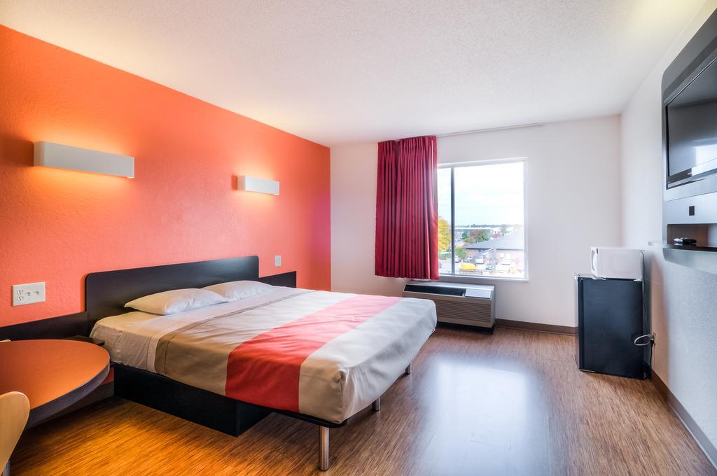 Motel 6 Normal Szoba fotó