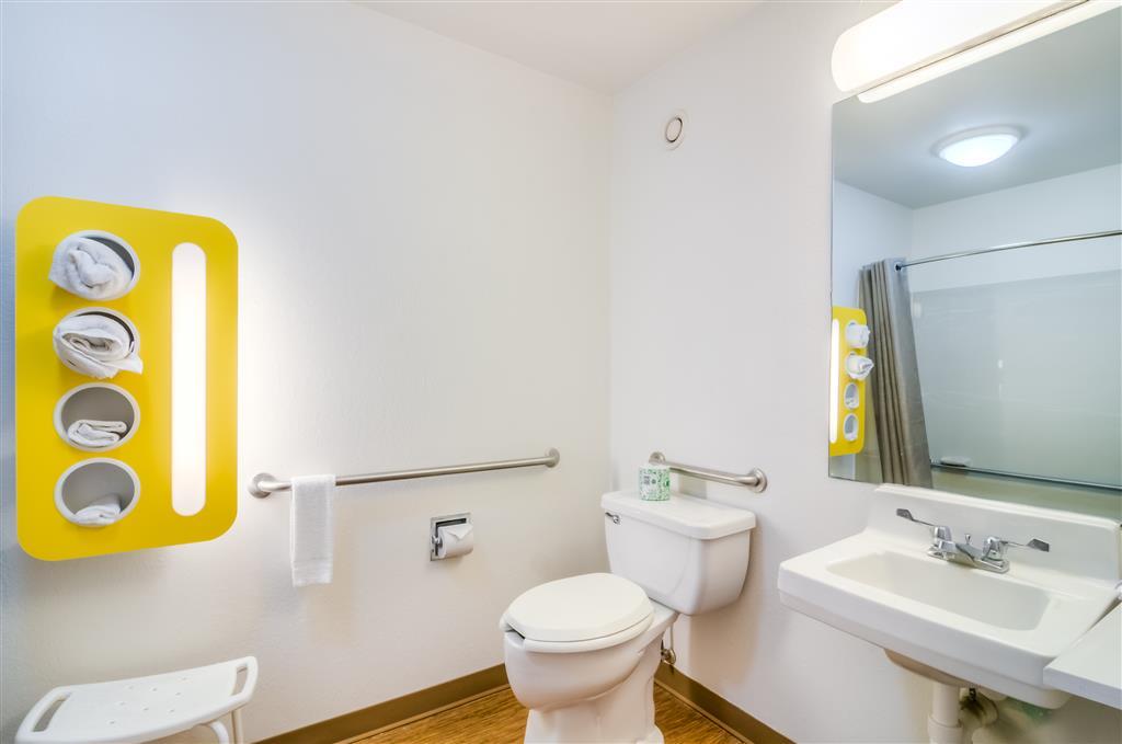 Motel 6 Normal Szoba fotó