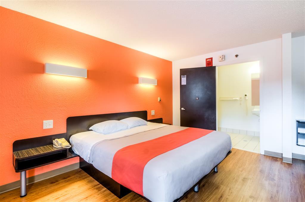 Motel 6 Normal Szoba fotó
