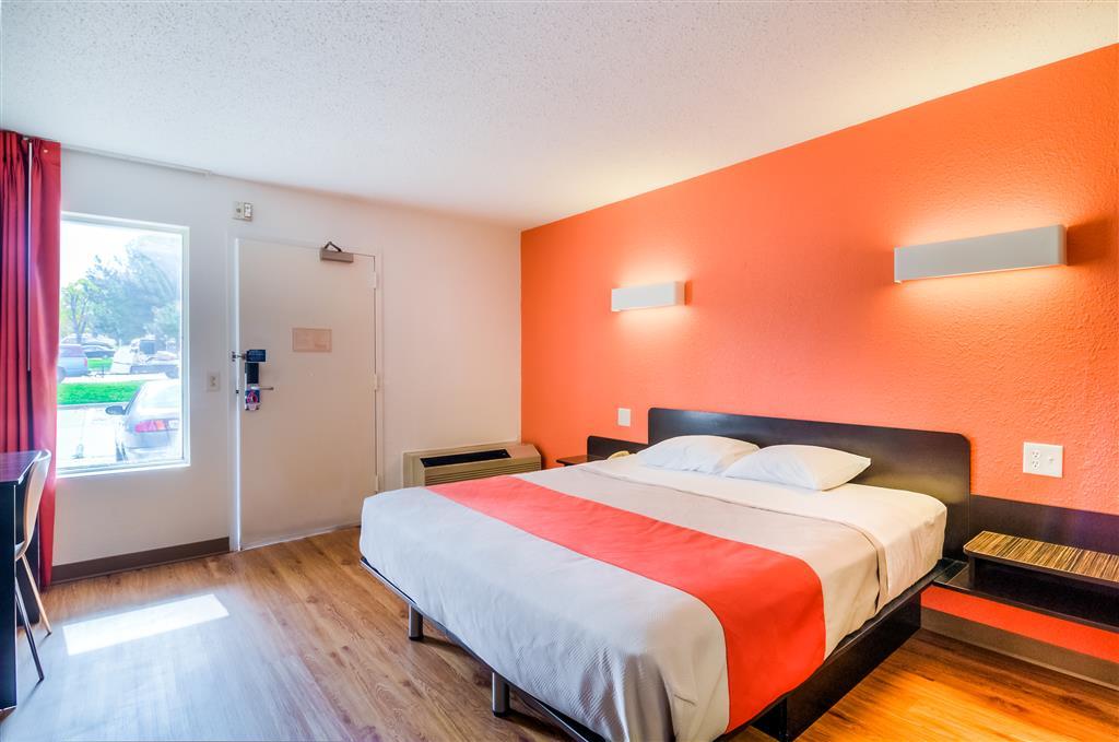 Motel 6 Normal Szoba fotó