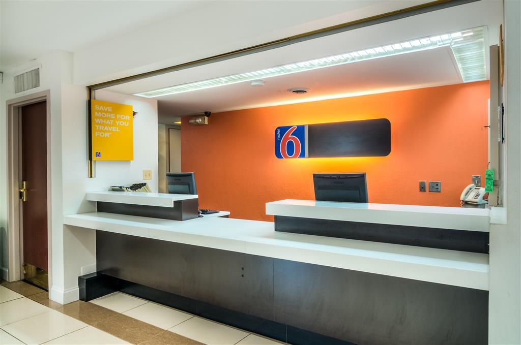 Motel 6 Normal Beltér fotó