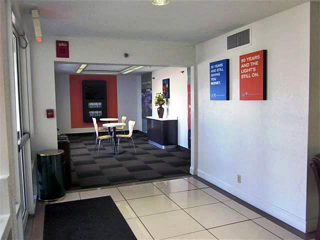 Motel 6 Normal Beltér fotó